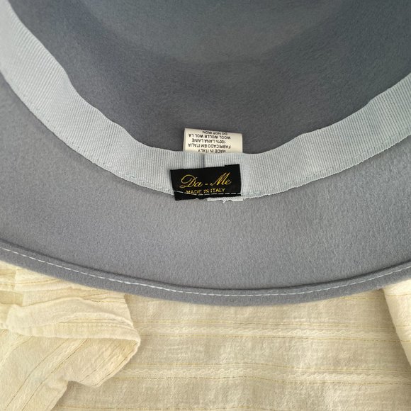 Da-Me Vintage Hat - Picture 2 of 3